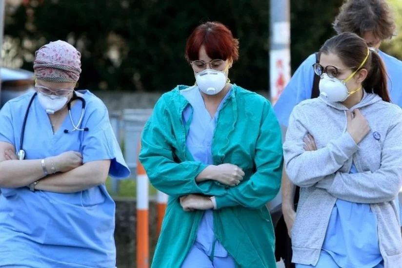 İtaliyada koronavirus qurbanlarının sayı 11,6 min nəfərə çatdı