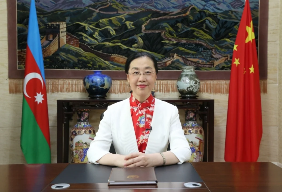Ambassador: Azerbaijan and China plan to expand trade cooperation