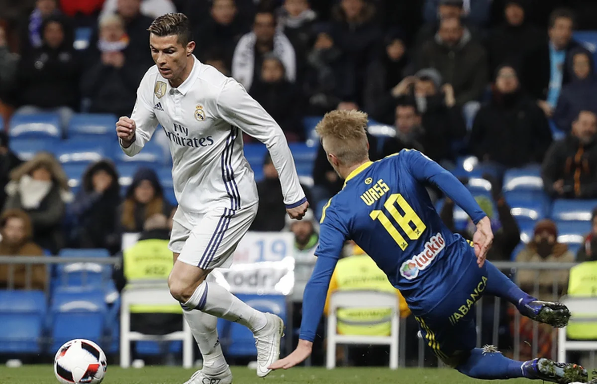 İspaniya Kuboku: Real 1/4 finalın ilk oyununda məğlub olub - VİDEO