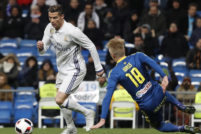 İspaniya Kuboku: Real 1/4 finalın ilk oyununda məğlub olub - VİDEO