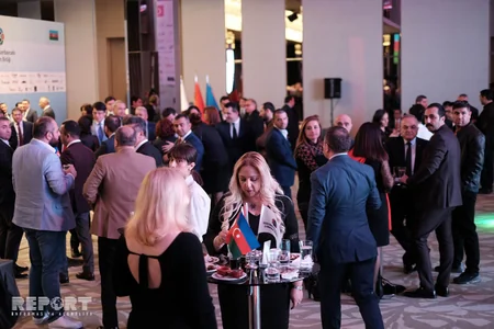 İstanbulda Türkiyədəki Azərbaycanlı İş Adamları Birliyinin yığıncağı keçirilib