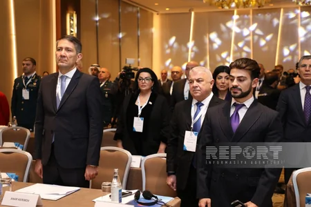 Bakıda “Mina təhlükəsi ilə mübarizə: innovasiyalar və qabaqcıl təcrübələr” konfransı keçirilir
