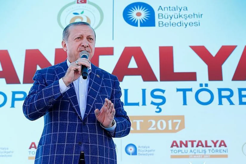 Ərdoğan: Konstitusiya dəyişikliklərinə Kandildə, İmralıda, Pensilvaniyada olanlar yox deyirlər