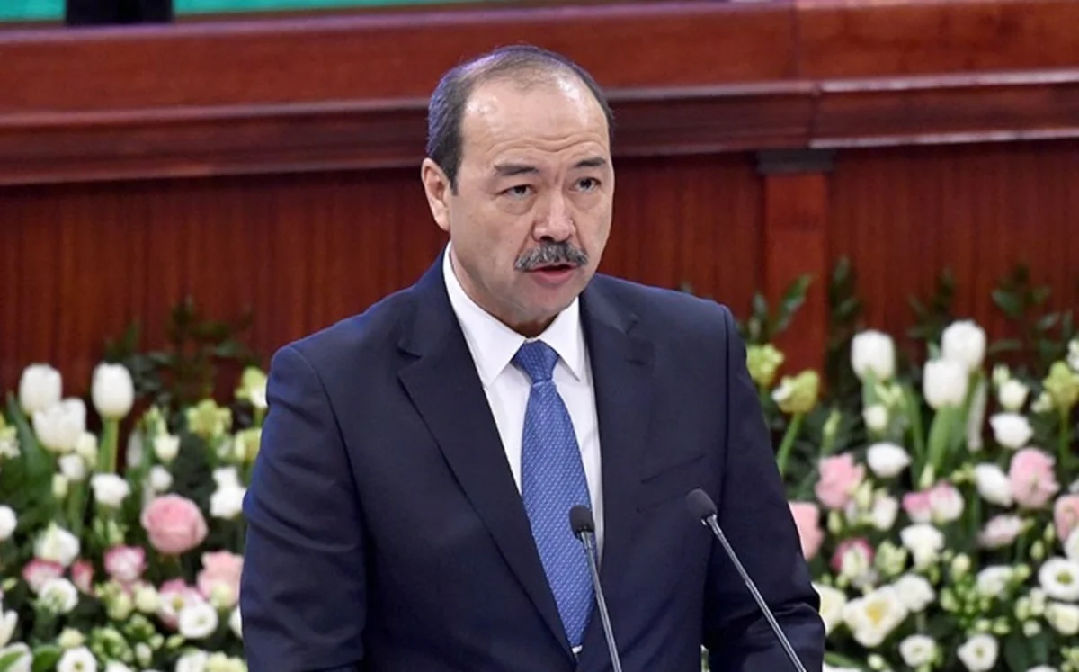 Uzbek prime minister leaves for Azerbaijan