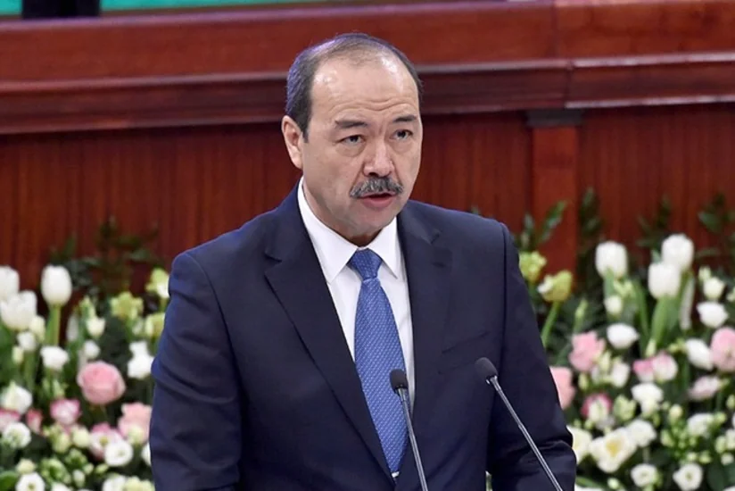 Uzbek prime minister leaves for Azerbaijan