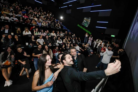 В CineMastercard прошел гала-вечер фильма Cadı