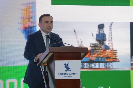 Bakıda Falcons Summit Baku 2019 konfransı keçirilir