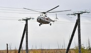 В Хабаровском крае РФ обнаружили пропавший вертолет Ми-8
