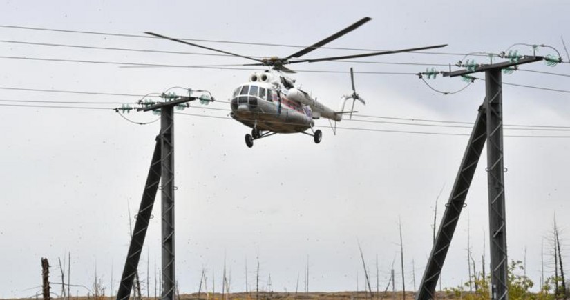 Rusiyanın Xabarovsk diyarında itən Mi-8 helikopteri tapılıb, ölənlər var - YENİLƏNİB