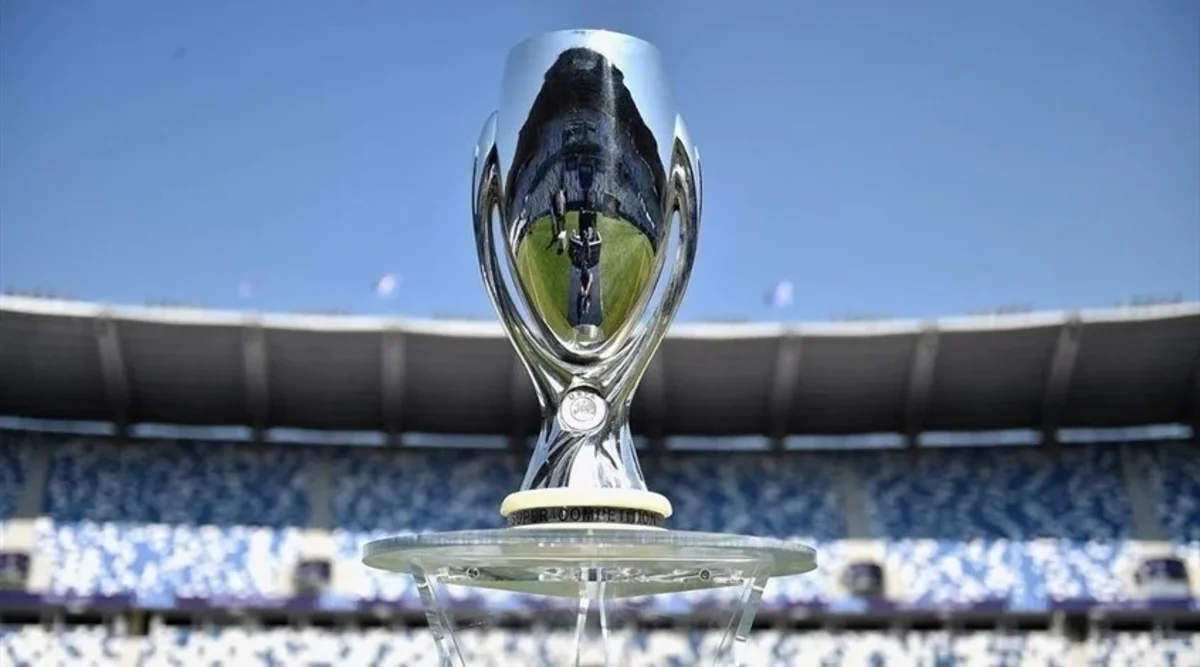 UEFA Superkubokun vaxtını və yerini açıqladı - YENİLƏNİB