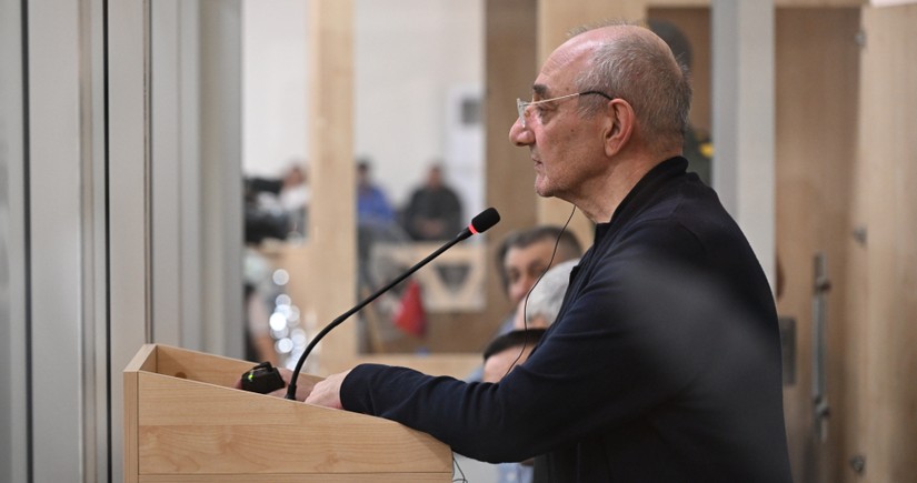 Bako Sahakyan reveals reason behind establishing parliamentary inquiry committee on April clashes in Armenia