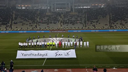 Konfrans Liqası: Qarabağ Genti məğlub edib - VİDEO