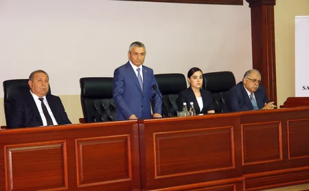 Sabunçu RİH başçısının müavini vəzifəsinə təyinat olub - FOTO