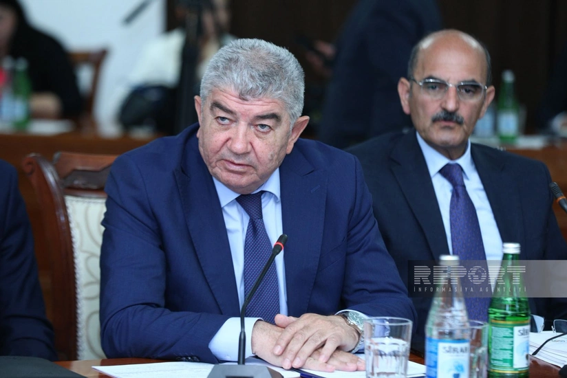 AzerEnerji: Construction of closed-type substation in Khankandi nearing completion