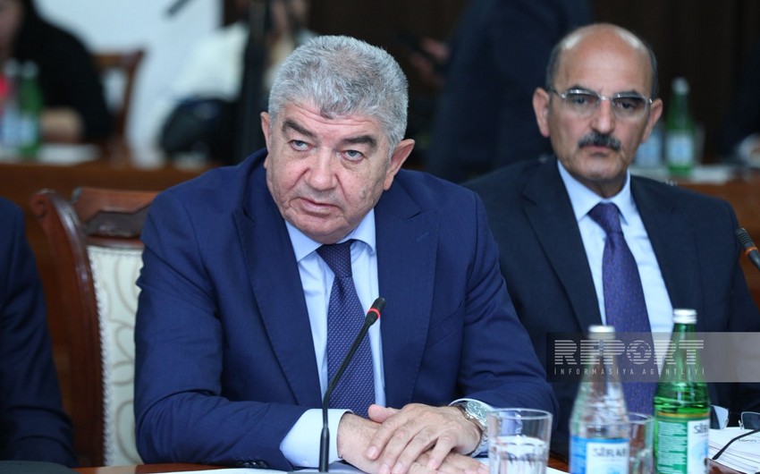 AzerEnerji: Construction of closed-type substation in Khankandi nearing completion