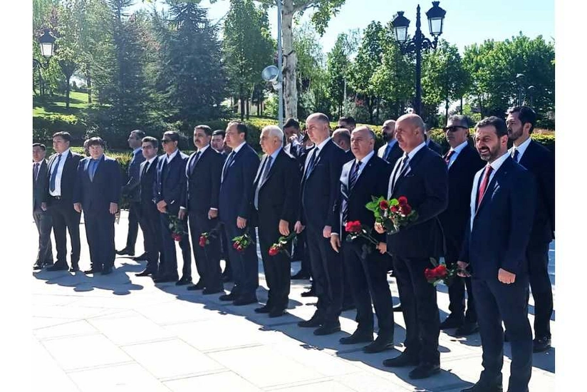 В Турции проходит собрание транспортников Каспийского региона