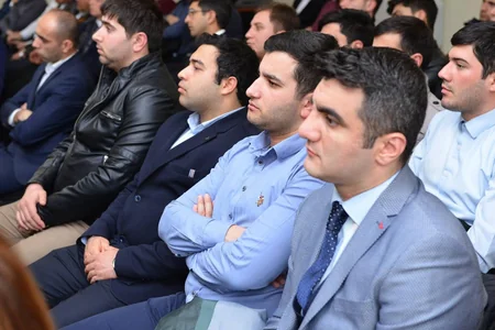 “Azərikimya”da soyqırım qurbanlarının xatirəsi ilə bağlı tədbir keçirilib