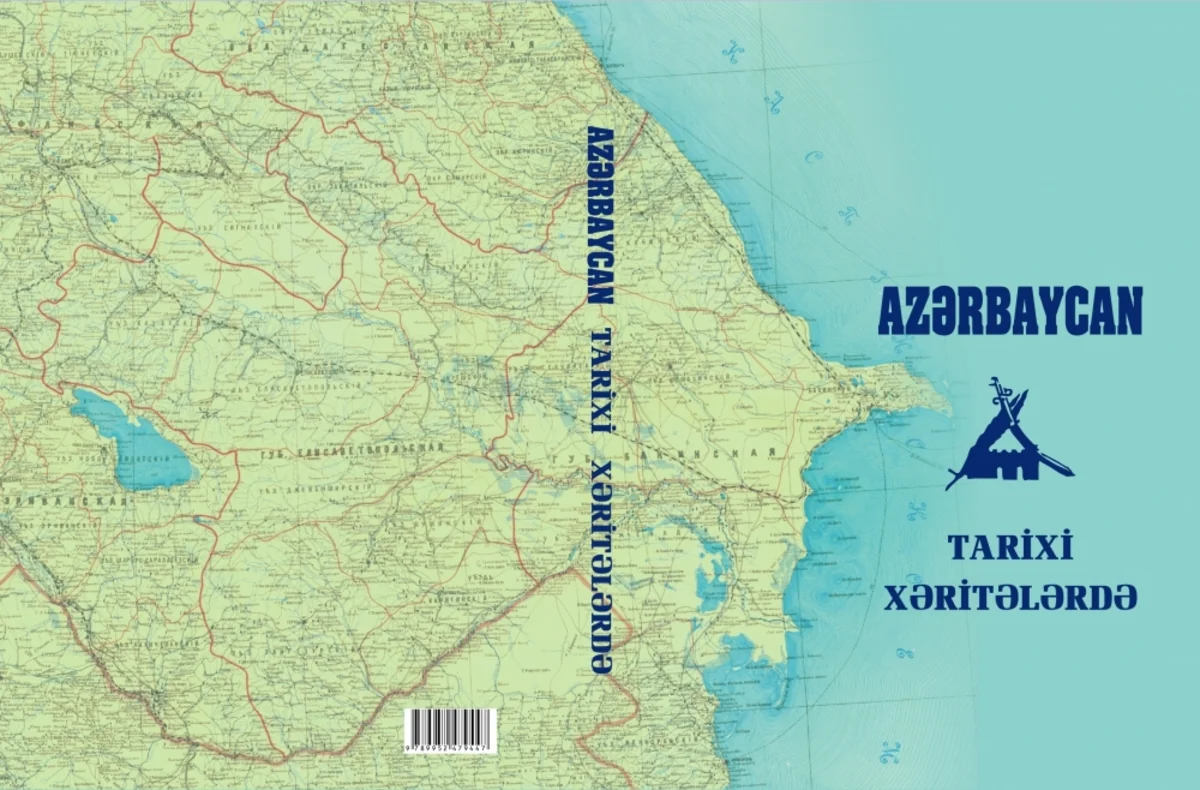Azərbaycan tarixinə dair ilk fundamental atlas nəşr olunub