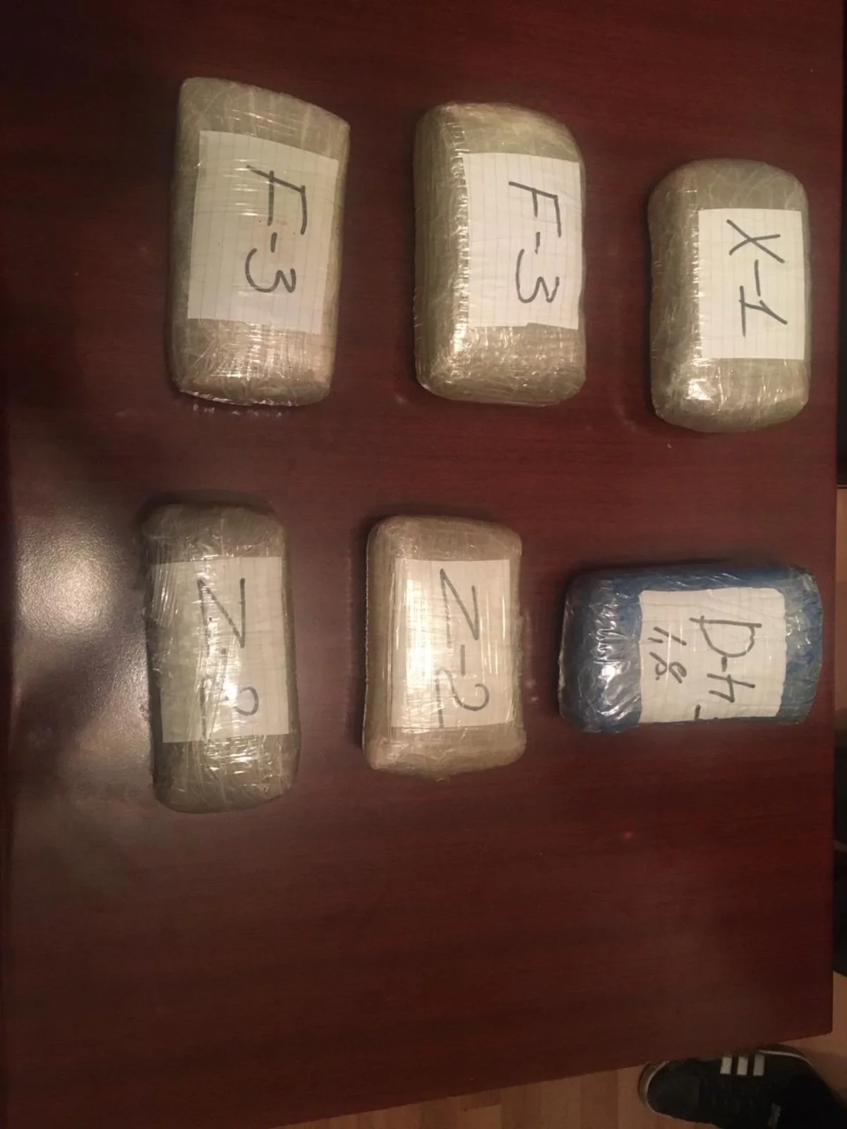 Cəlilabadda avtomobildən 10 kiloqramdan artıq heroin aşkarlandı