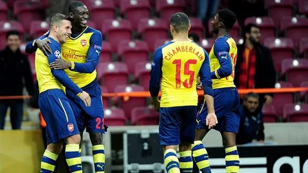 Çempionlar Liqasının qrup mərhələsində son turun  oyunları keçirilib