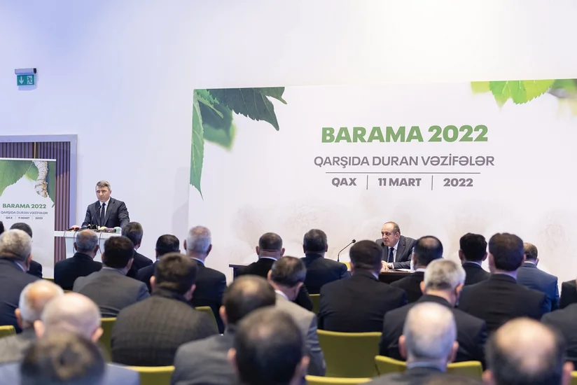 Azərbaycanda yaş baramanın fermerlərdən alış qiyməti artırılıb