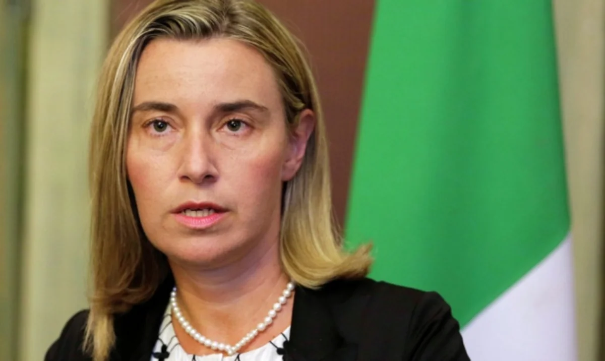 Federika Mogerini: Şərq Tərəfdaşlığı Sammiti heç kimə qarşı yönəlməyib