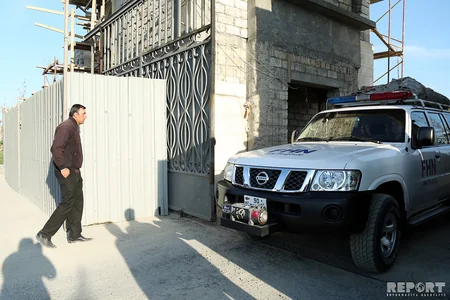 İcra başçısının müavini: Bakıda uçqun hadisəsi tikinti normalarının pozulması nəticəsində baş verib