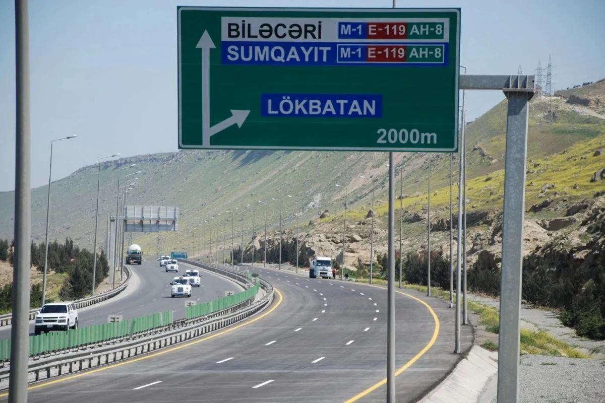 Uçqunla bağlı Bakı Kənar Dairəvi yolunda avtomobillərin hərəkəti məhdudlaşdırıla bilər - RƏSMİ