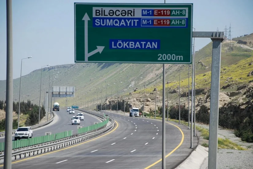 Uçqunla bağlı Bakı Kənar Dairəvi yolunda avtomobillərin hərəkəti məhdudlaşdırıla bilər - RƏSMİ