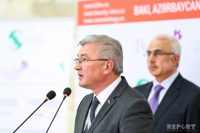 Nazir: Belarusdan Azərbaycana göndərilən dərmanların həcmi artıb