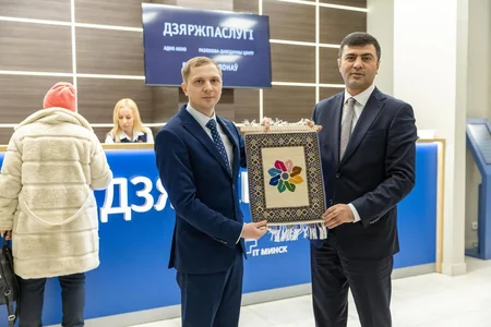 Belarus ASAN xidmət təcrübəsinin tətbiqində maraqlıdır