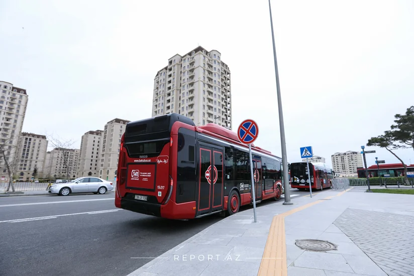 BNA: Daşıyıcılar pandemiya dövründə 650 min manat gəlirdən məhrum olublar