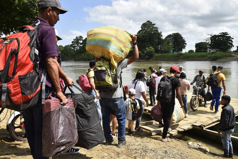 ABŞ 600 min venesuelalı miqrantı deportasiyadan qoruyan statusu ləğv edib