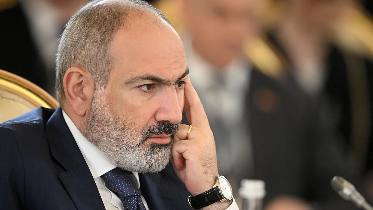 Армения заявила о готовности открыть транспортные коммуникации для всех соседей