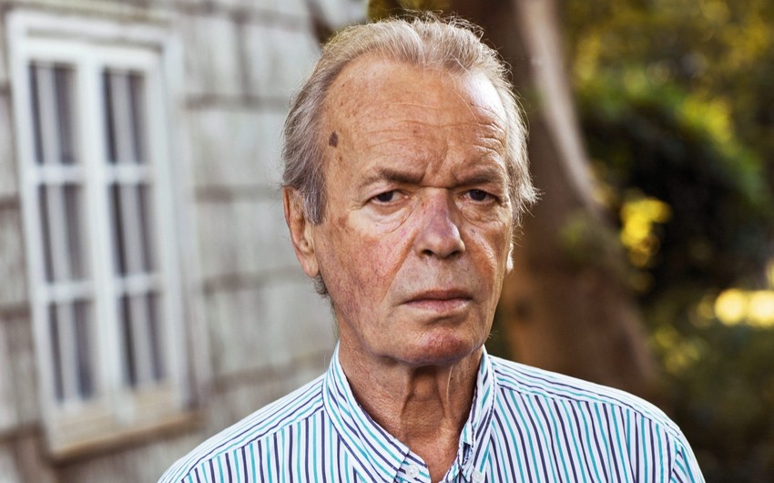 Умер британский писатель Мартин Эмис