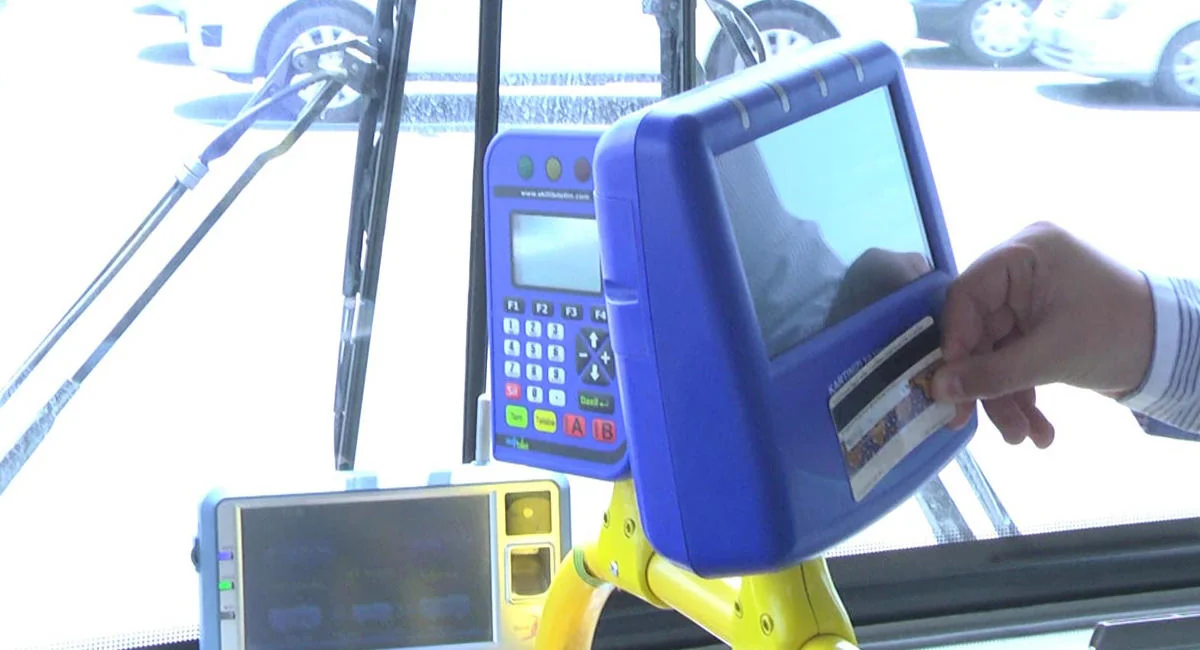 Bakıda avtobus və taksilər üçün bilet satışı sistemi tətbiq olunacaq