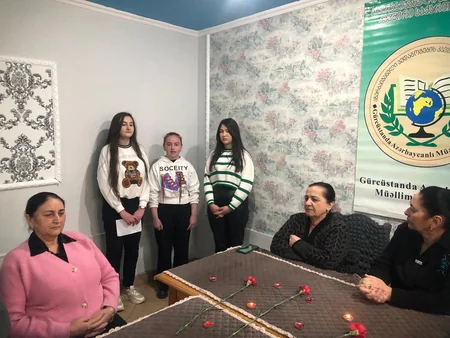Qardabanidə Xocalının ildönümünə həsr edilmiş anım tədbir keçirilib