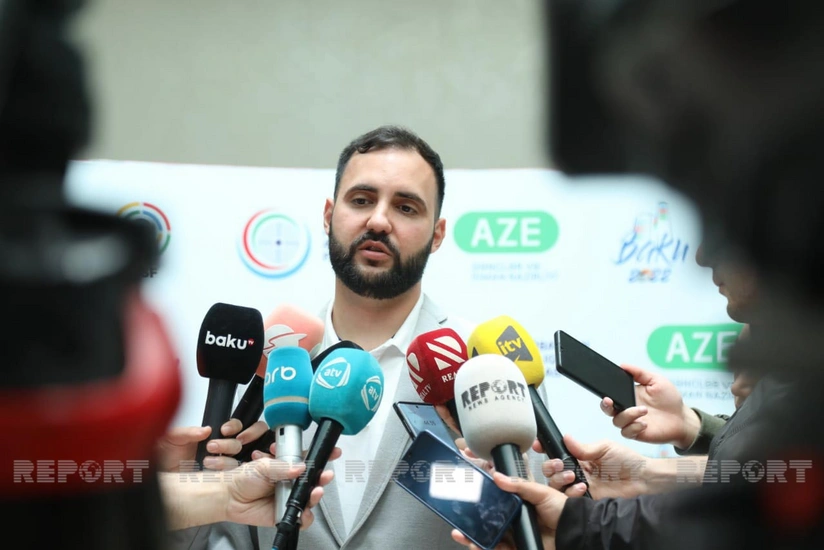 Ruslan Lunyov: Qran-pridə qalib gəldiyim üçün şadam