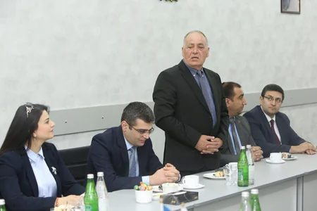 Bakıda yeni Vəkil Bürosu açılıb