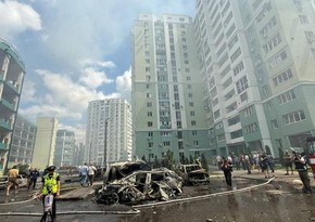 Number of injured in Russian attack on Kharkiv rises to 17