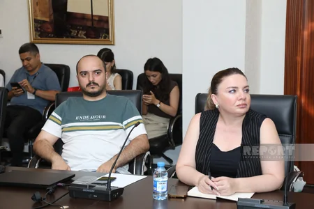 “Yol-nəqliyyat hadisələrinin təsnifatı: səbəb və nəticələrin təhlili” adlı ictimai müzakirə keçirilib