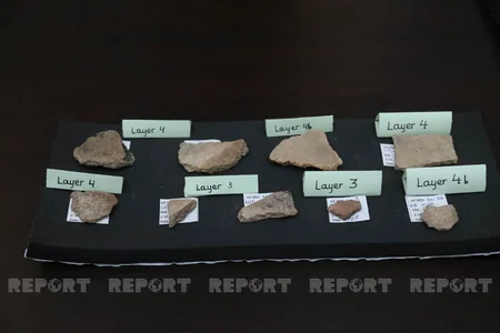 Scientific research conducted in Gobustan reserve discussed in Baku