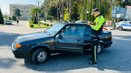 Balakəndə sərxoş vəziyyətdə və narkotikin təsiri ilə avtomobil idarə edən 80 sürücü müəyyən edilib