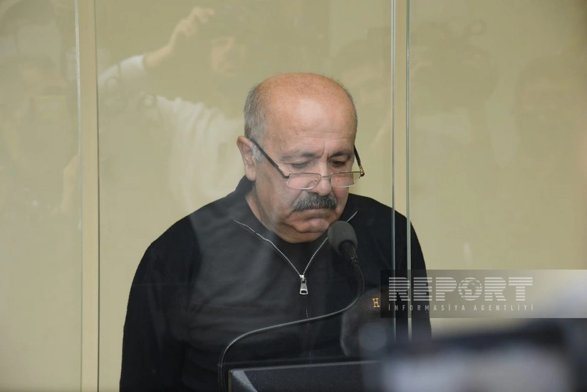 Vagif Khachaturyan testifies in court