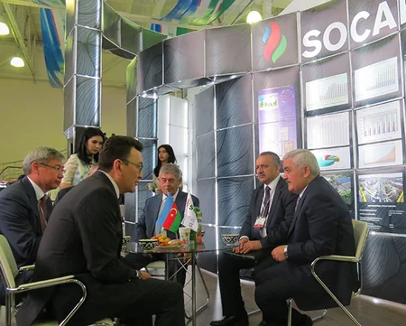 SOCAR and Uzbekneftegaz sign memorandum on joint development of fields