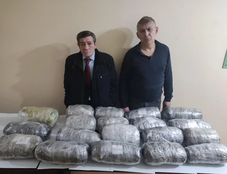 DSX: Ötən ay ərzində dövlət sərhədini pоzduqlarına görə 51 nəfər saxlanılıb