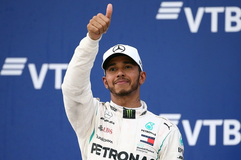 Льюис Хэмилтон на этой неделе может стать пятикратным чемпионом Формулы 1