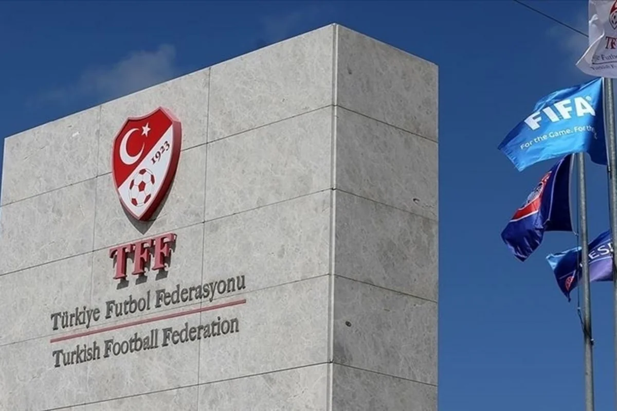 Türkiyə Futbol Federasiyası 149 hakimə cəza verib
