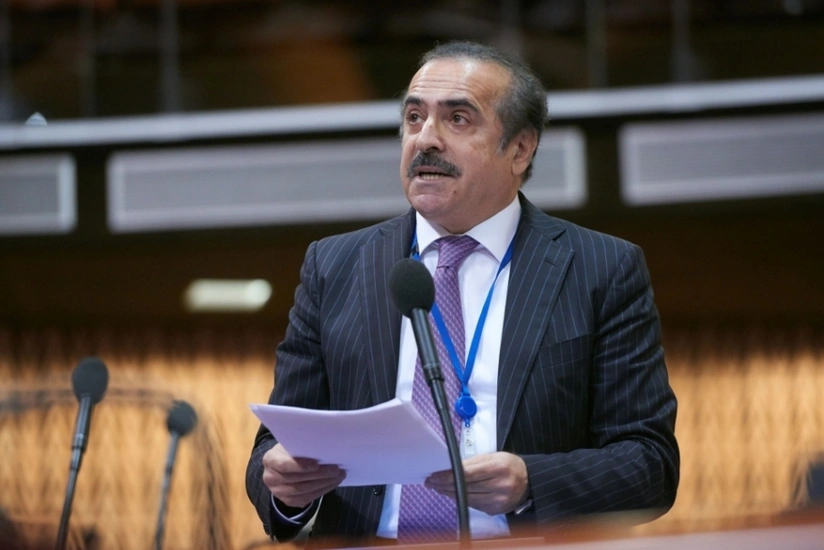 Rafael Hüseynov “Şərəf” ordeni ilə təltif edilib