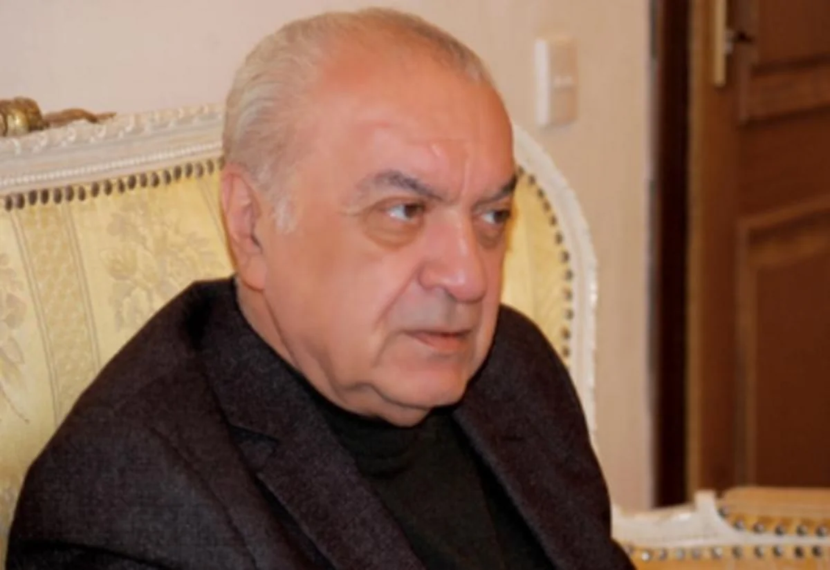 Тело Рафика Гусейнова доставят в Азербайджан через два дня